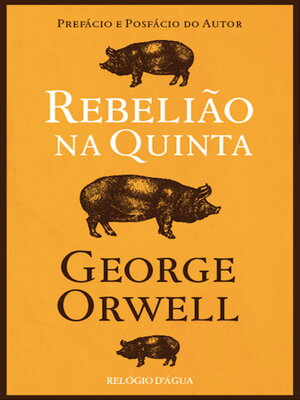 cover image of Rebelião na Quinta